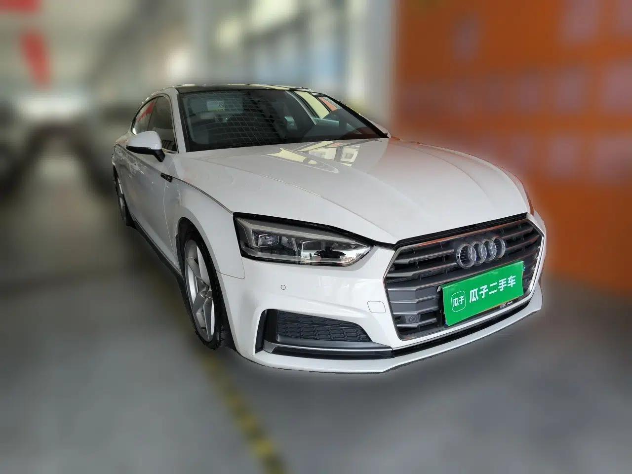 Audi A5 2019 Sportback 40 TFSI Fashion Model — миниатюра 3