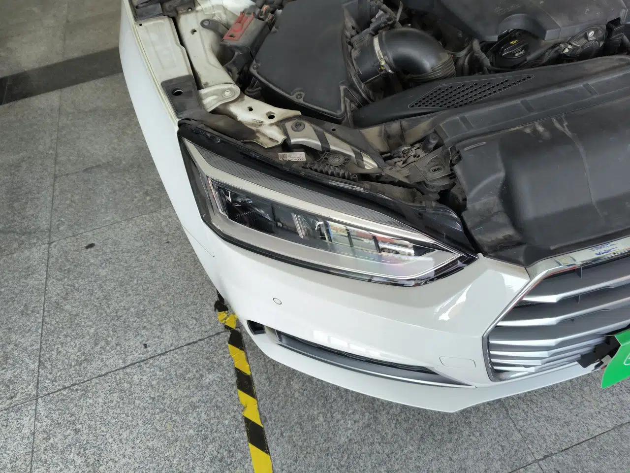 Audi A5 2019 Sportback 40 TFSI Fashion Model — миниатюра 7
