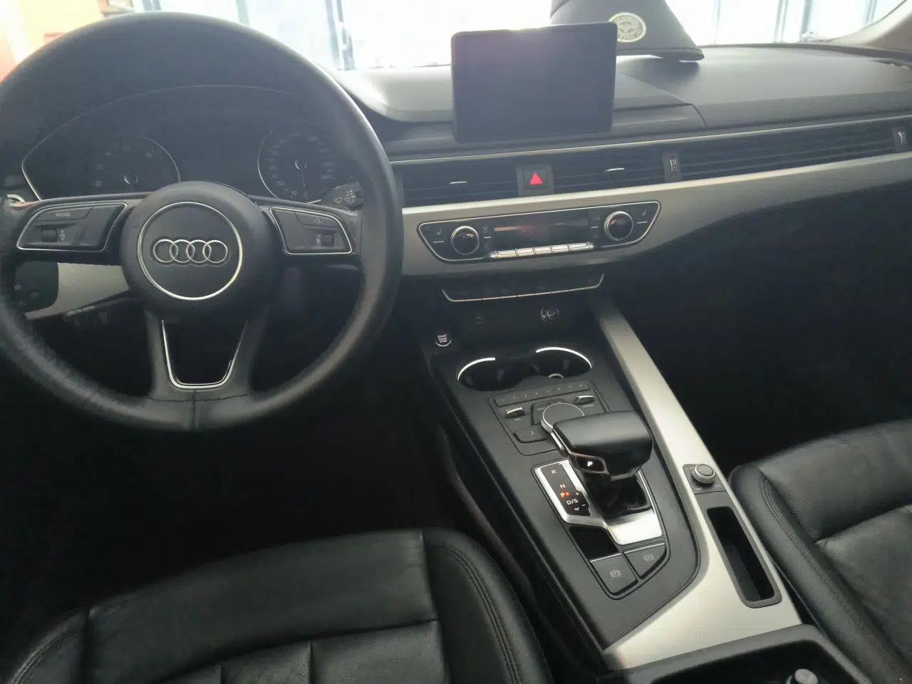 Audi A5 2019 Sportback 40 TFSI Fashion Model — миниатюра 9