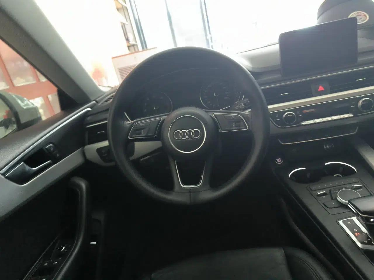 Audi A5 2019 Sportback 40 TFSI Fashion Model — миниатюра 10