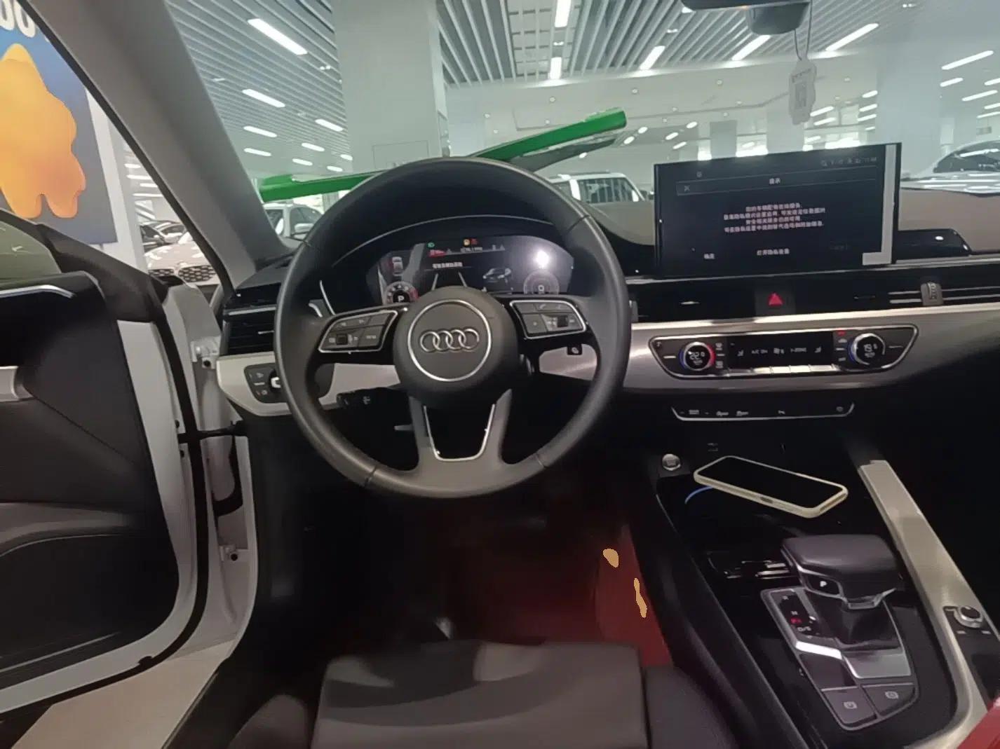 Audi A5 2023 Sportback 40 TFSI Fashionable and Dynamic Model — миниатюра 18