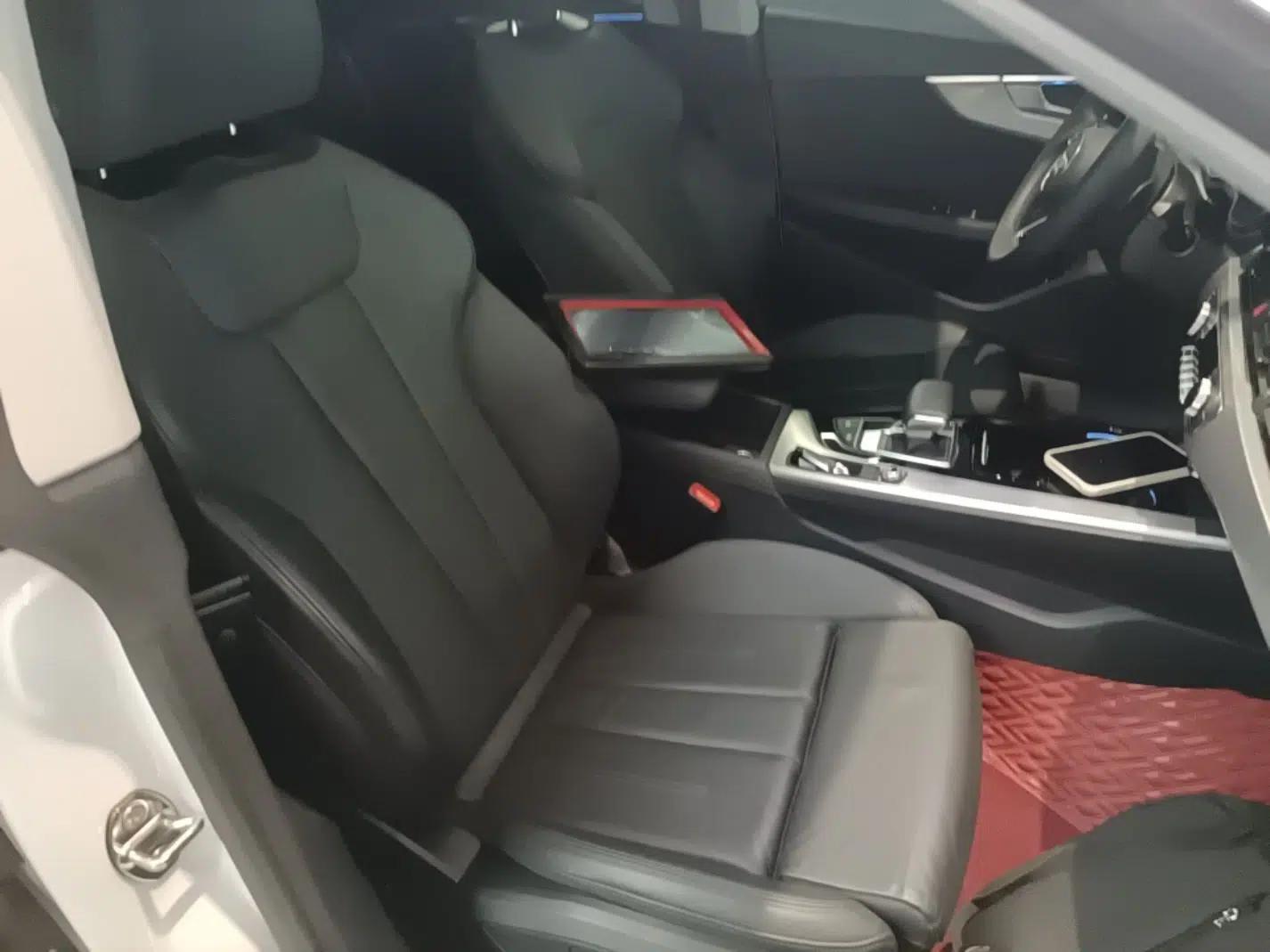 Audi A5 2023 Sportback 40 TFSI Fashionable and Dynamic Model — миниатюра 24