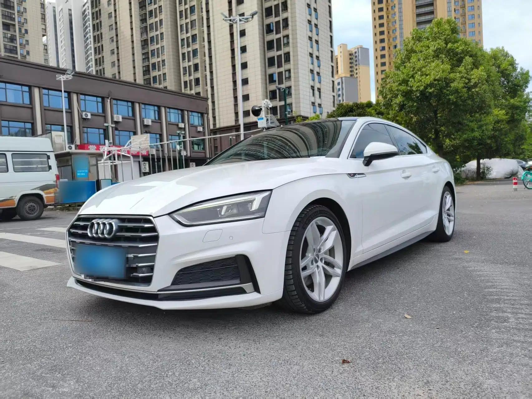 Audi A5 2017 Sportback 45 TFSI Fashion Model — миниатюра 1