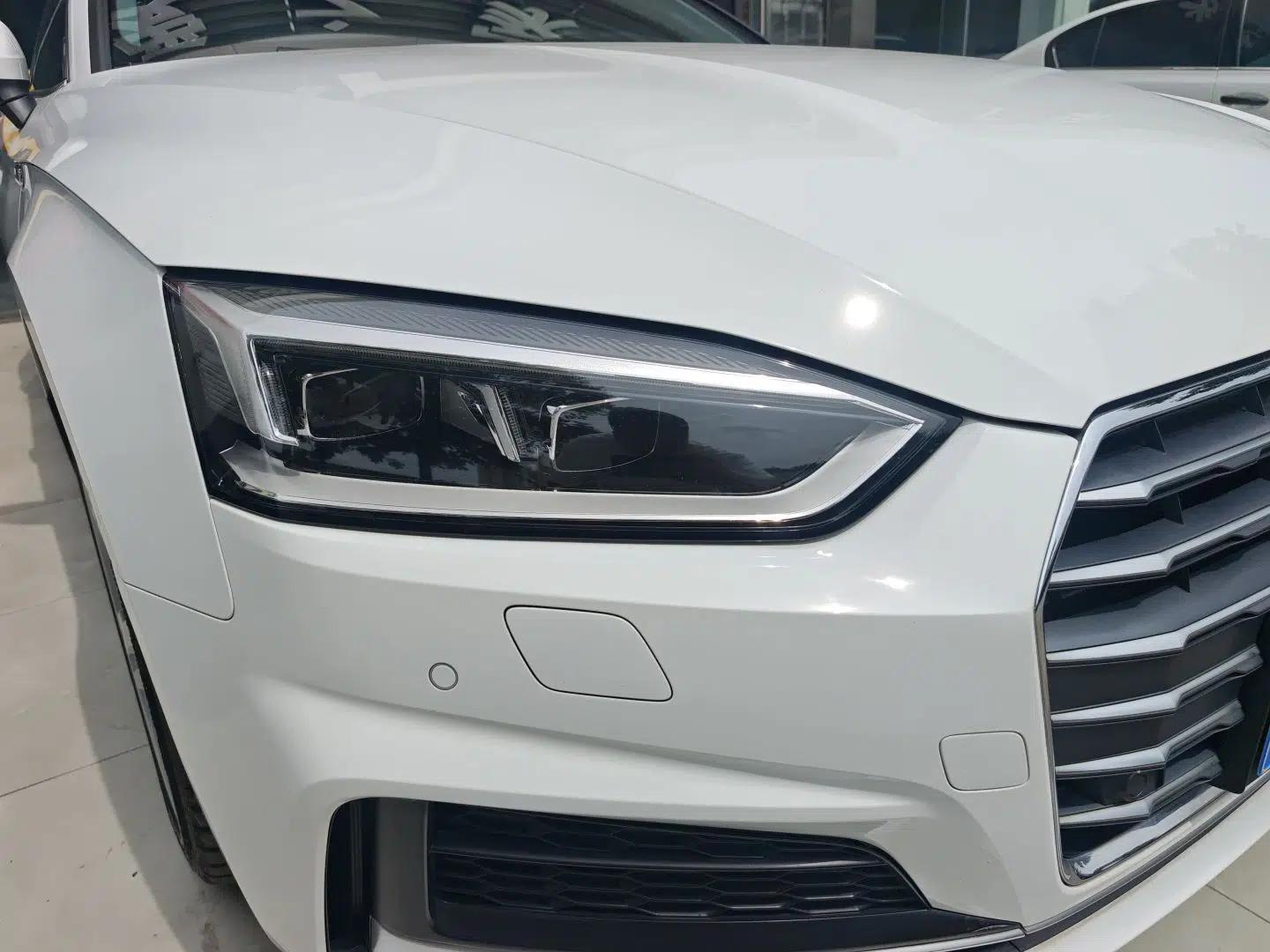 Audi A5 2017 Sportback 45 TFSI Fashion Model — миниатюра 2