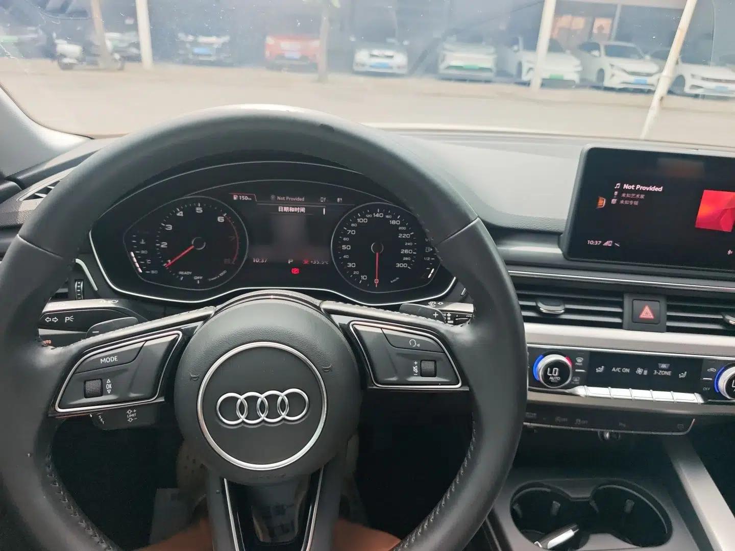 Audi A5 2017 Sportback 45 TFSI Fashion Model — миниатюра 12