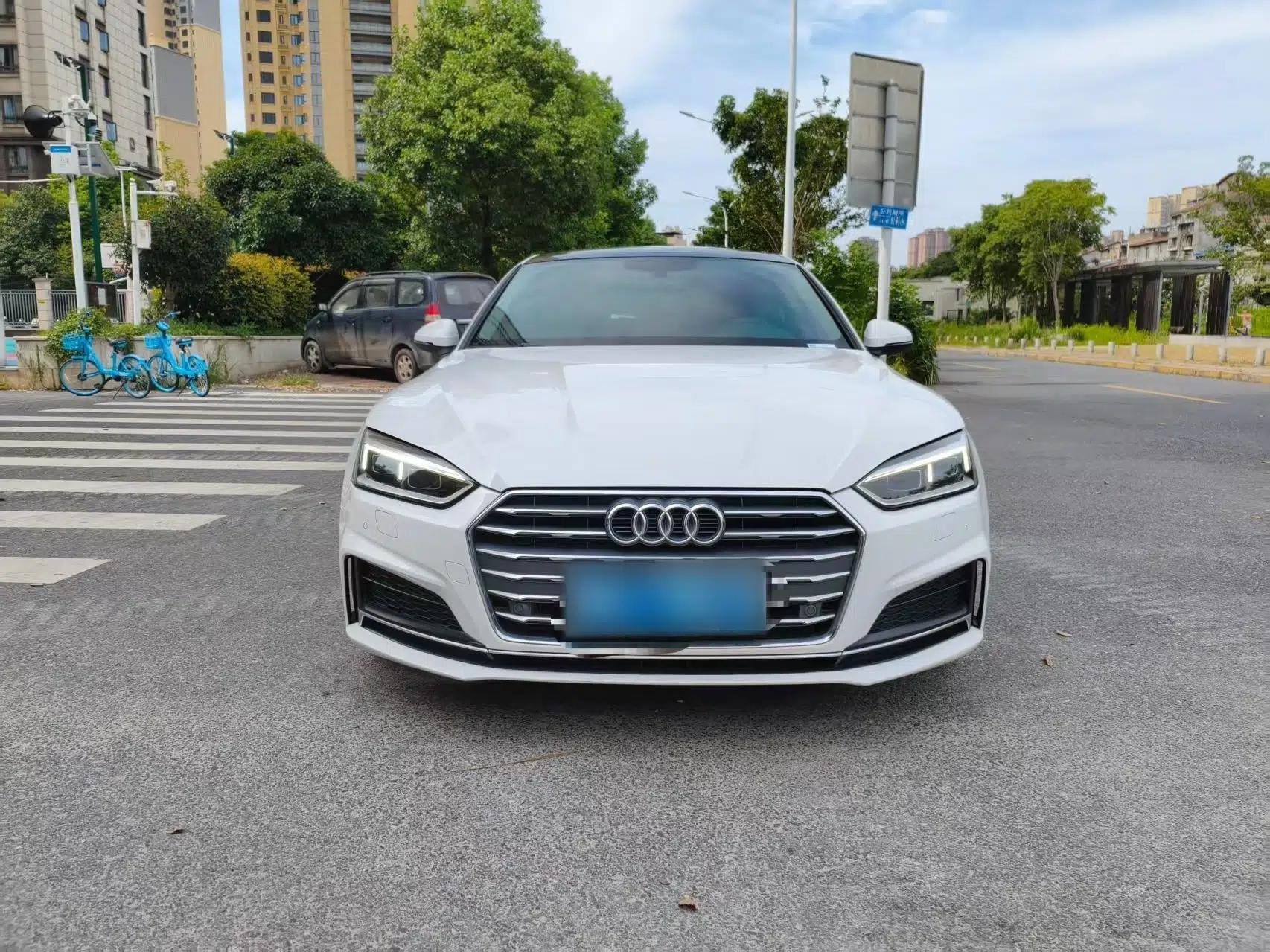 Audi A5 2017 Sportback 45 TFSI Fashion Model — миниатюра 3