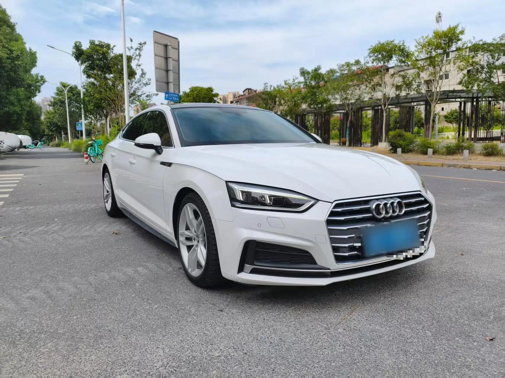 Audi A5 2017 Sportback 45 TFSI Fashion Model — миниатюра 4