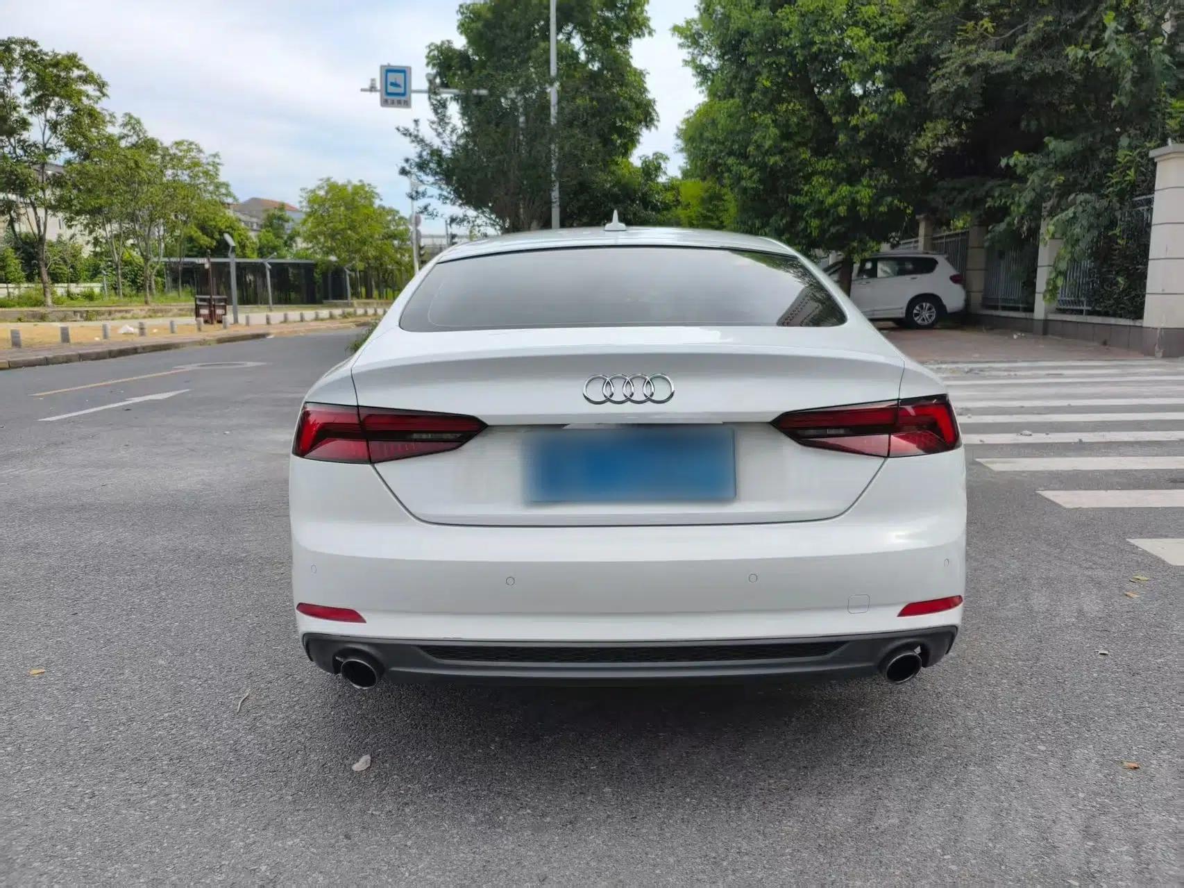 Audi A5 2017 Sportback 45 TFSI Fashion Model — миниатюра 6