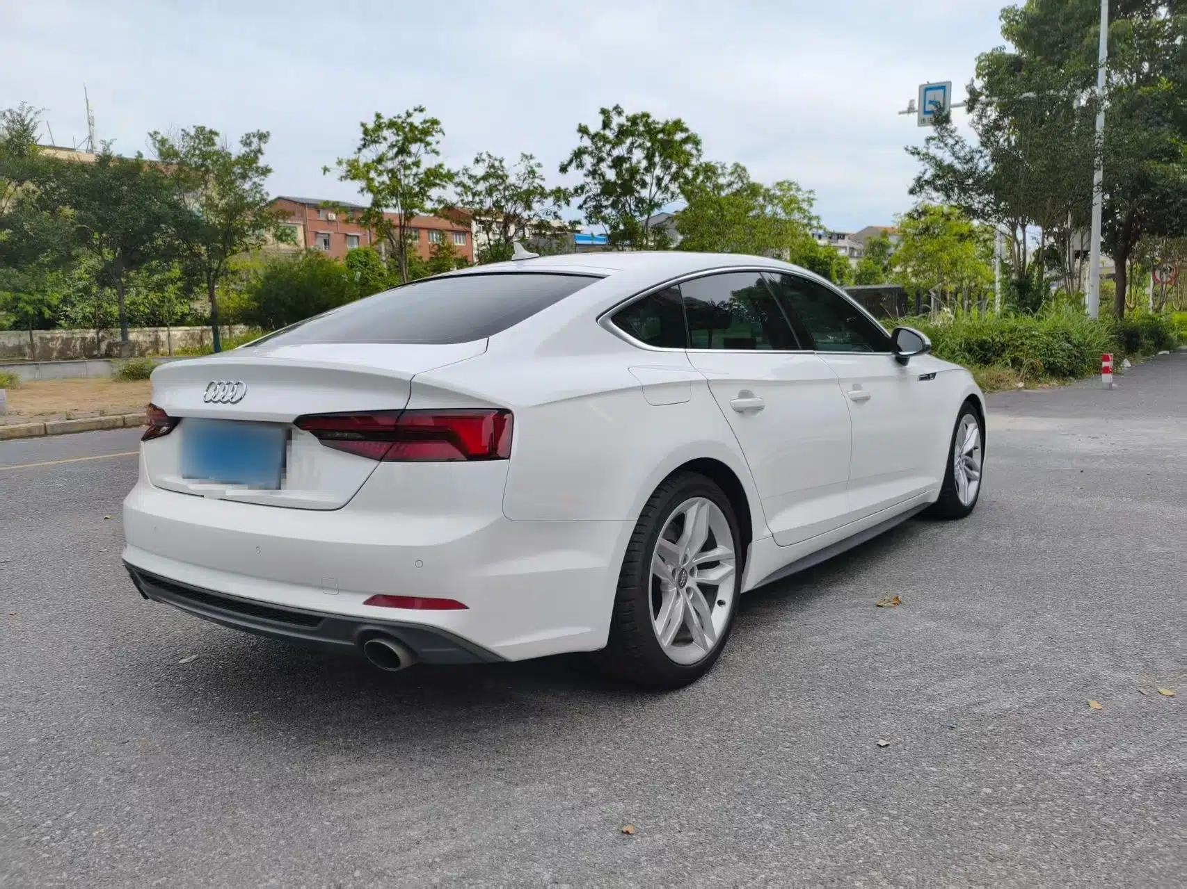 Audi A5 2017 Sportback 45 TFSI Fashion Model — миниатюра 7