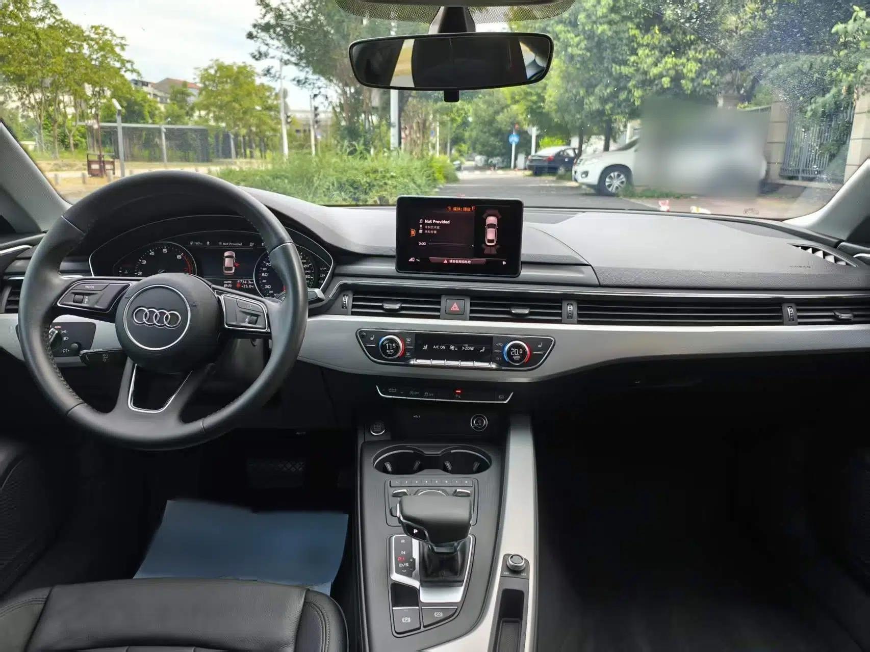Audi A5 2017 Sportback 45 TFSI Fashion Model — миниатюра 9