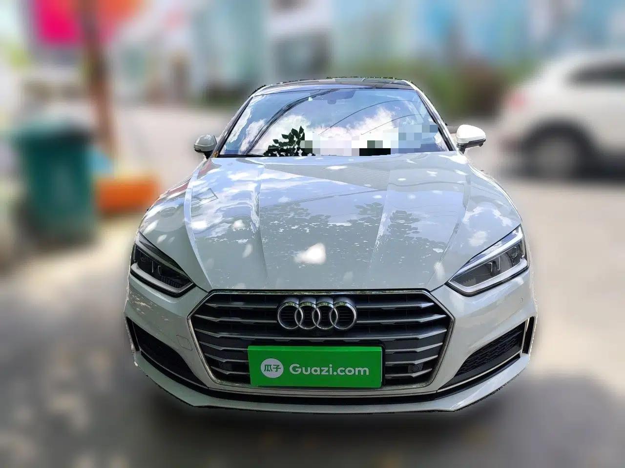 Audi A5 2019 Sportback 40 TFSI Fashion Model — миниатюра 2