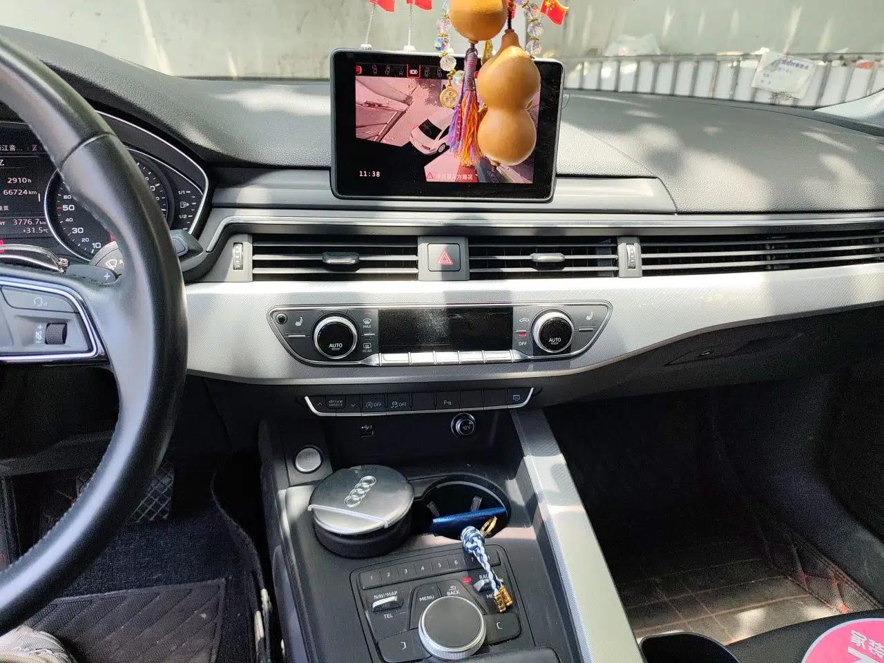 Audi A5 2019 Sportback 40 TFSI Fashion Model — миниатюра 13