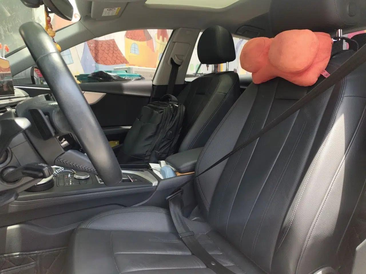 Audi A5 2019 Sportback 40 TFSI Fashion Model — миниатюра 15