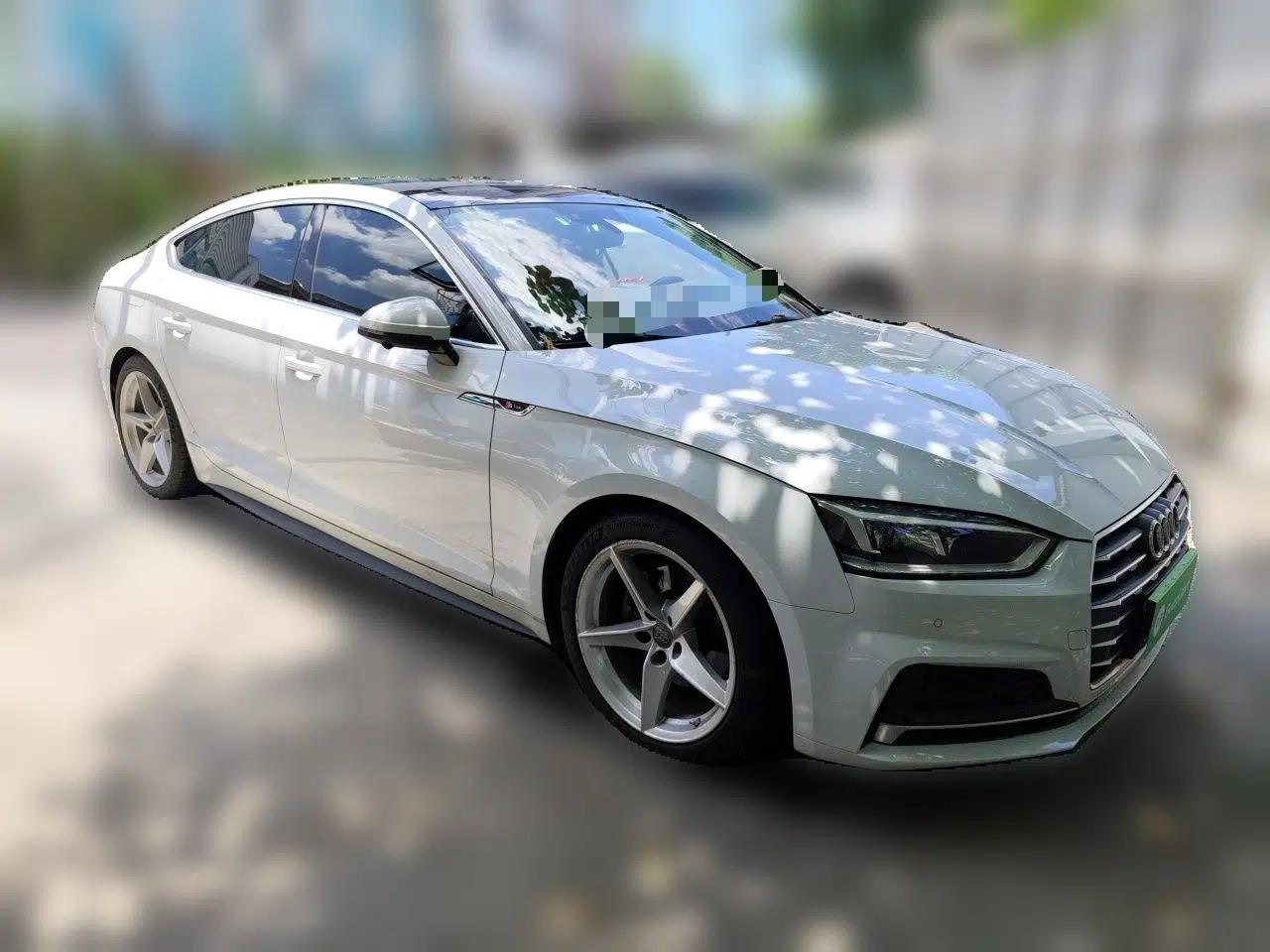 Audi A5 2019 Sportback 40 TFSI Fashion Model — миниатюра 3