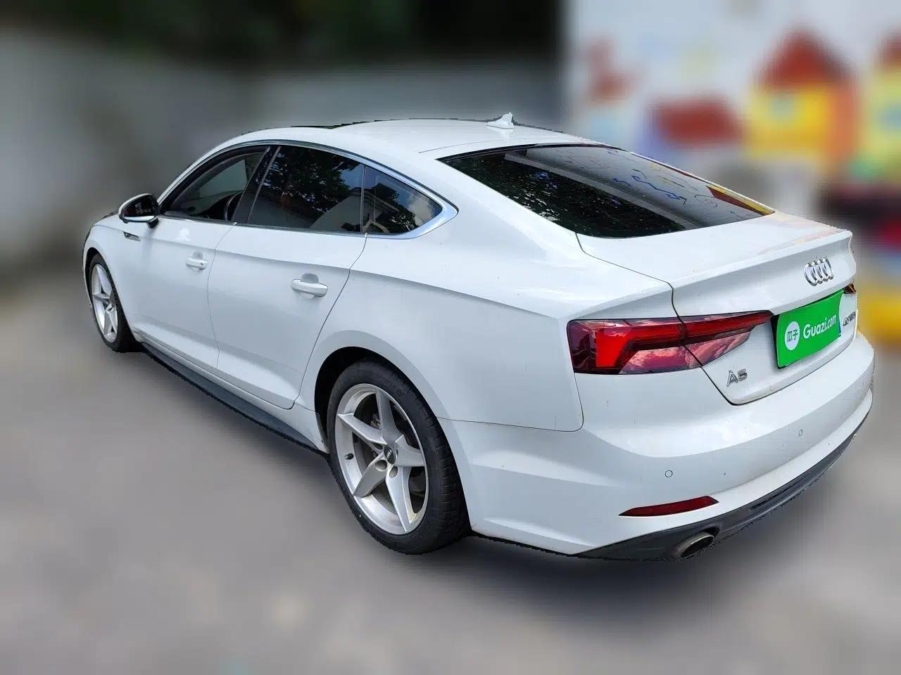 Audi A5 2019 Sportback 40 TFSI Fashion Model — миниатюра 4