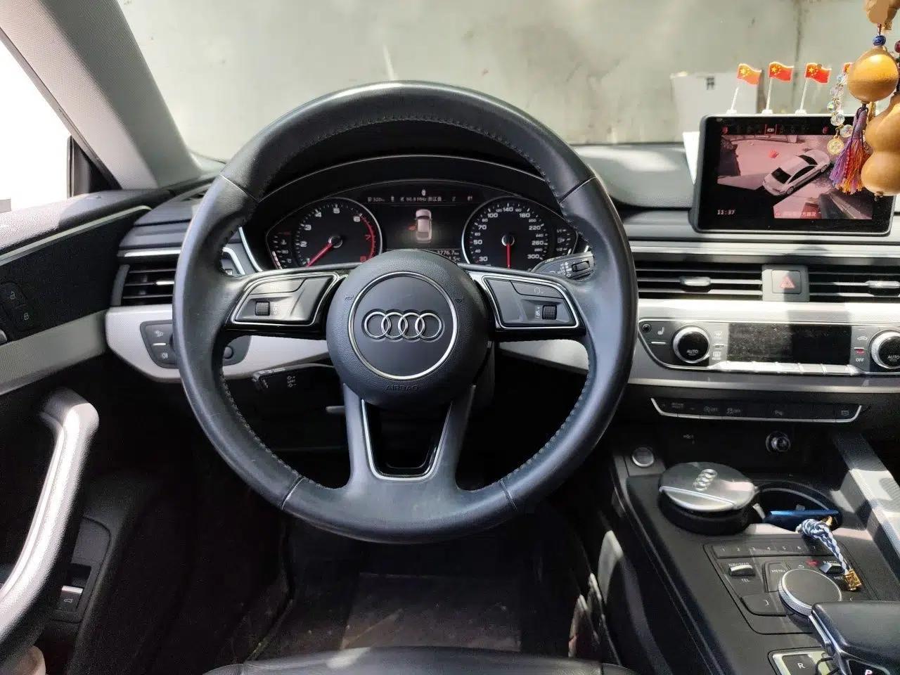 Audi A5 2019 Sportback 40 TFSI Fashion Model — миниатюра 10