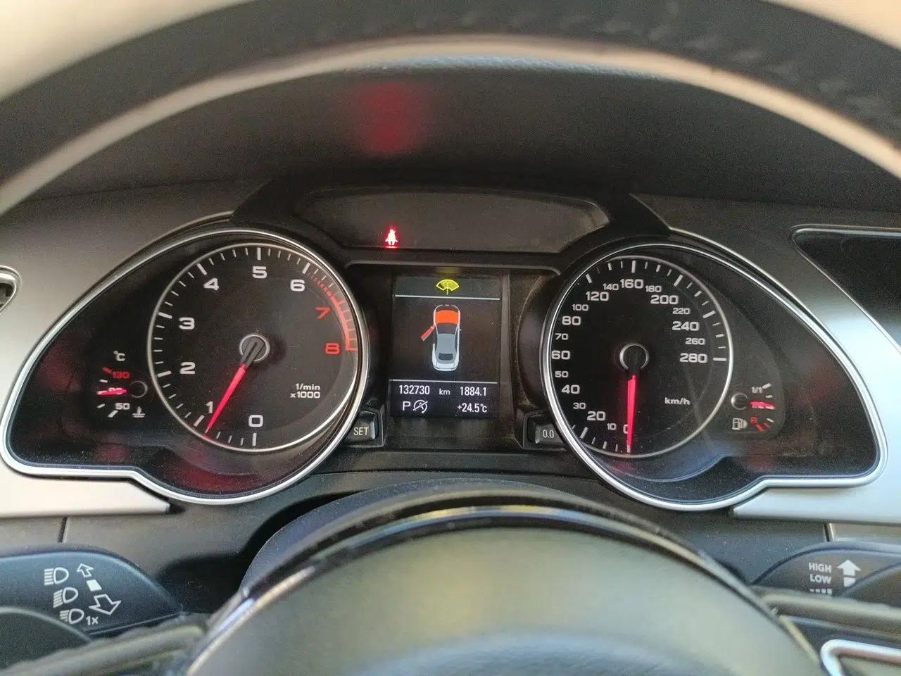 Audi A5 2013 Cabriolet 40 TFSI — миниатюра 11