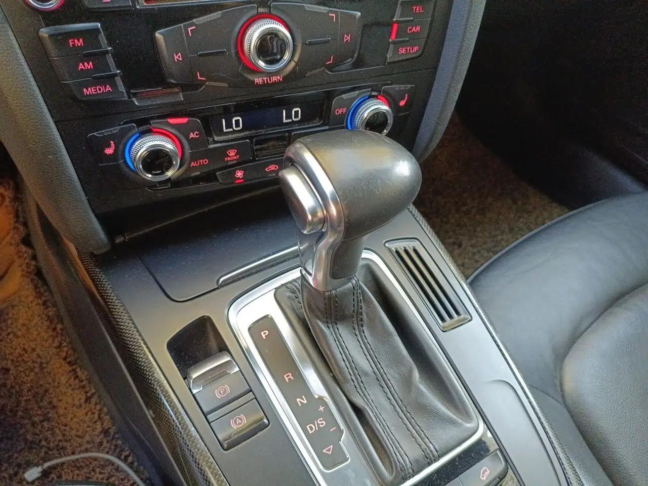 Audi A5 2013 Cabriolet 40 TFSI — миниатюра 14