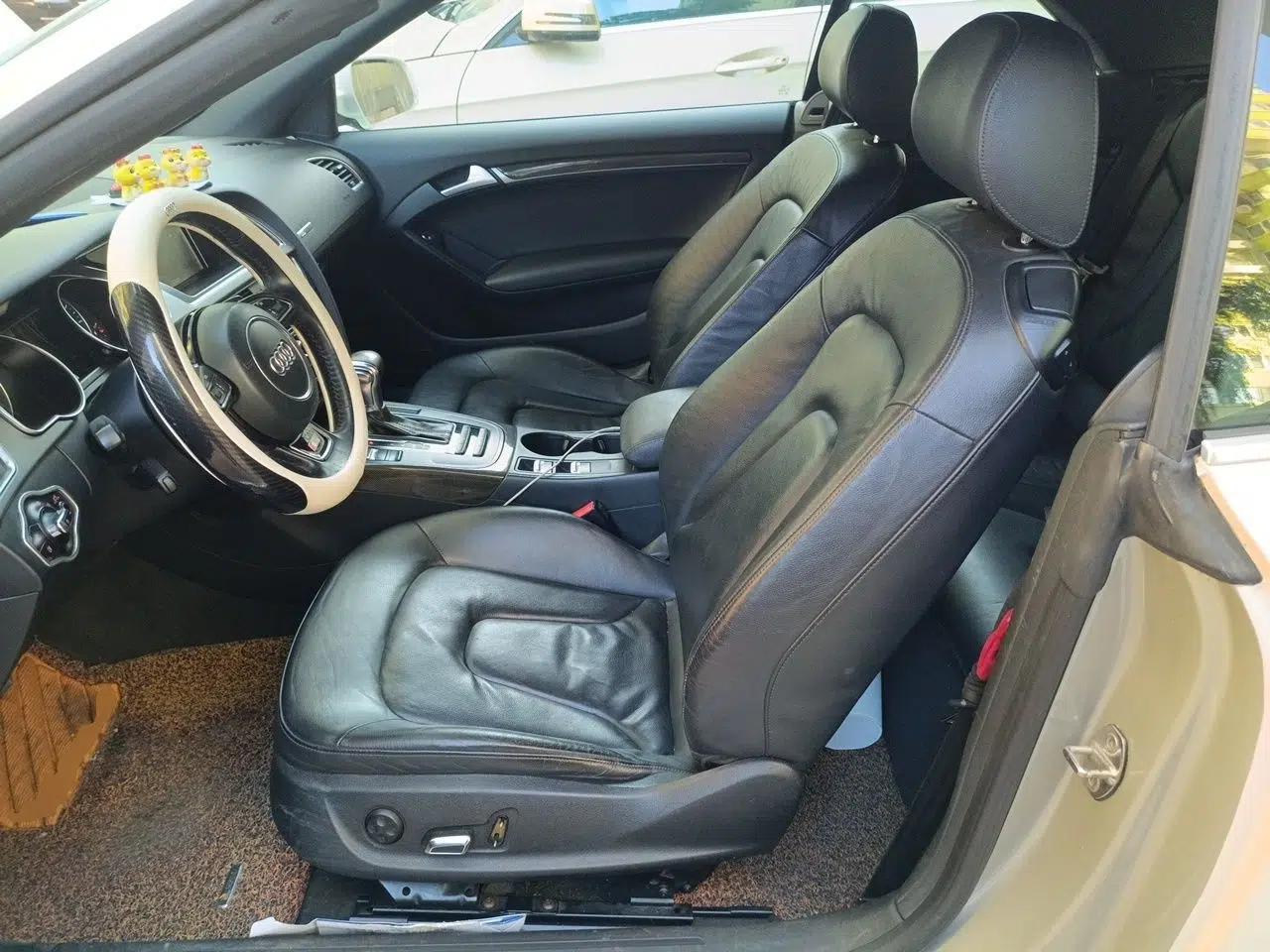 Audi A5 2013 Cabriolet 40 TFSI — миниатюра 15