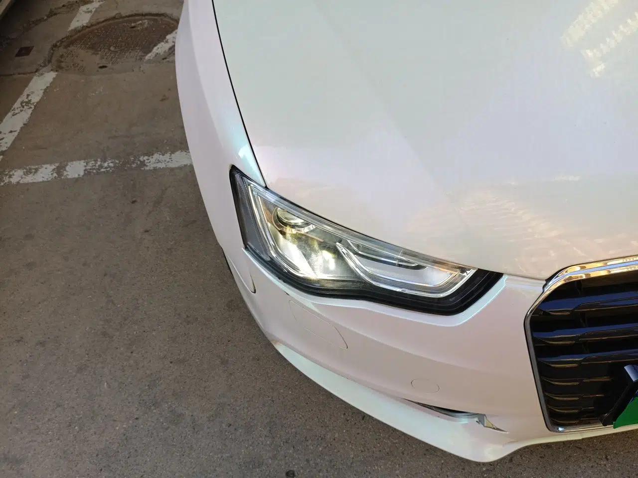 Audi A5 2013 Cabriolet 40 TFSI — миниатюра 7