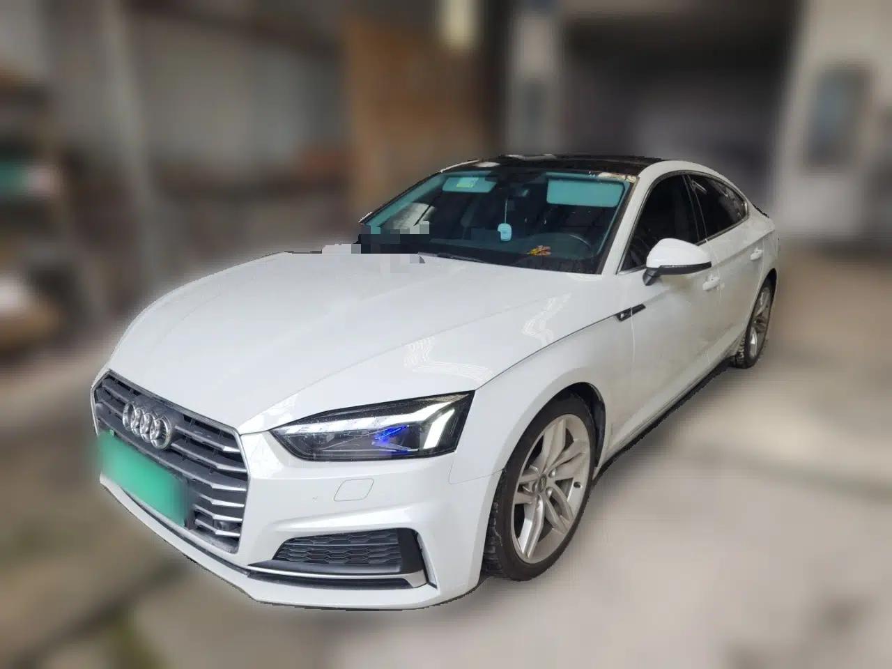 Audi A5 2017 Sportback 45 TFSI Fashion Model — миниатюра 1