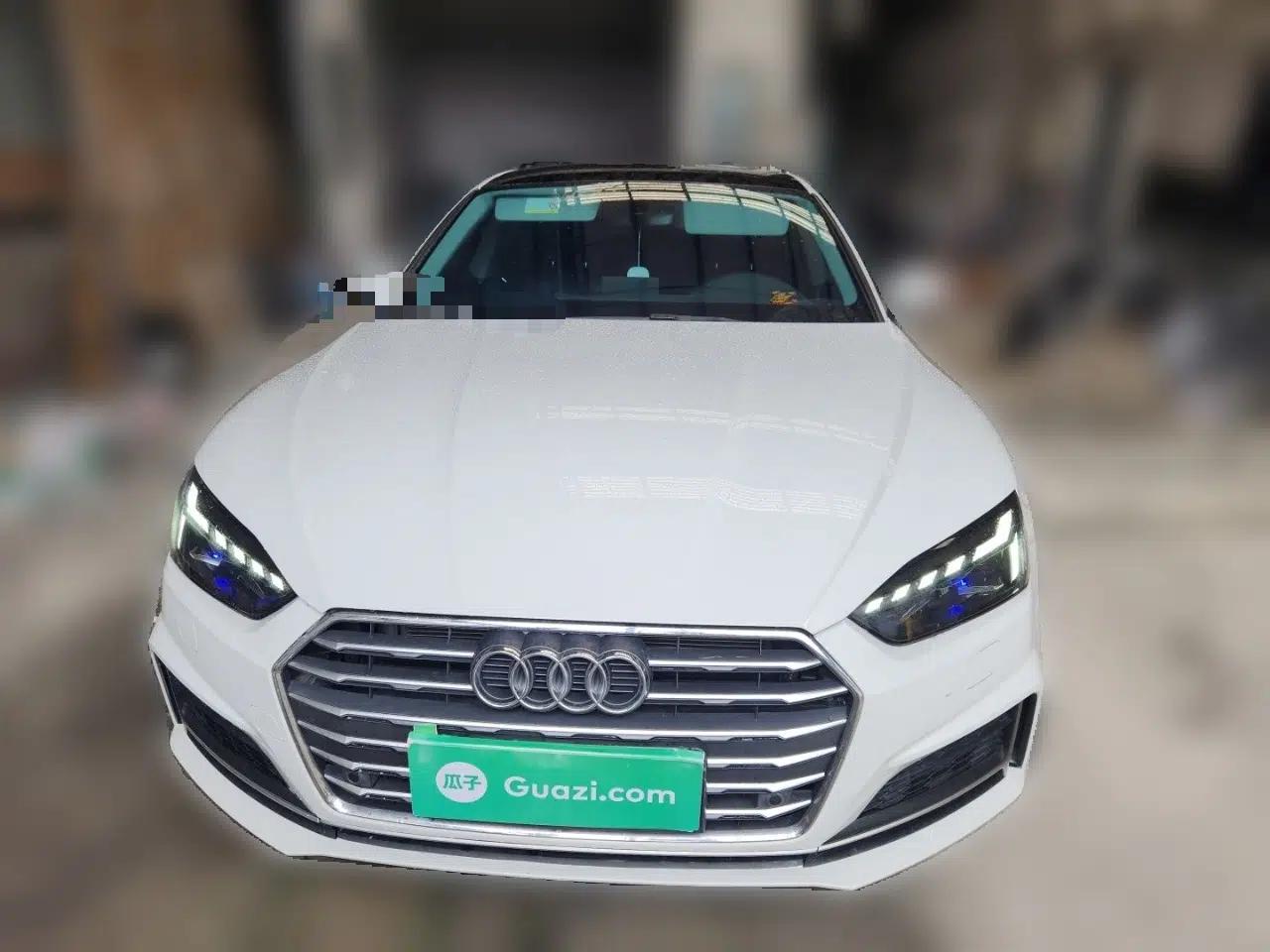 Audi A5 2017 Sportback 45 TFSI Fashion Model — миниатюра 2