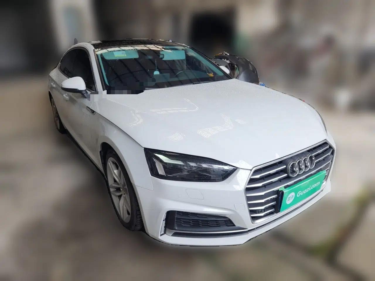 Audi A5 2017 Sportback 45 TFSI Fashion Model — миниатюра 3