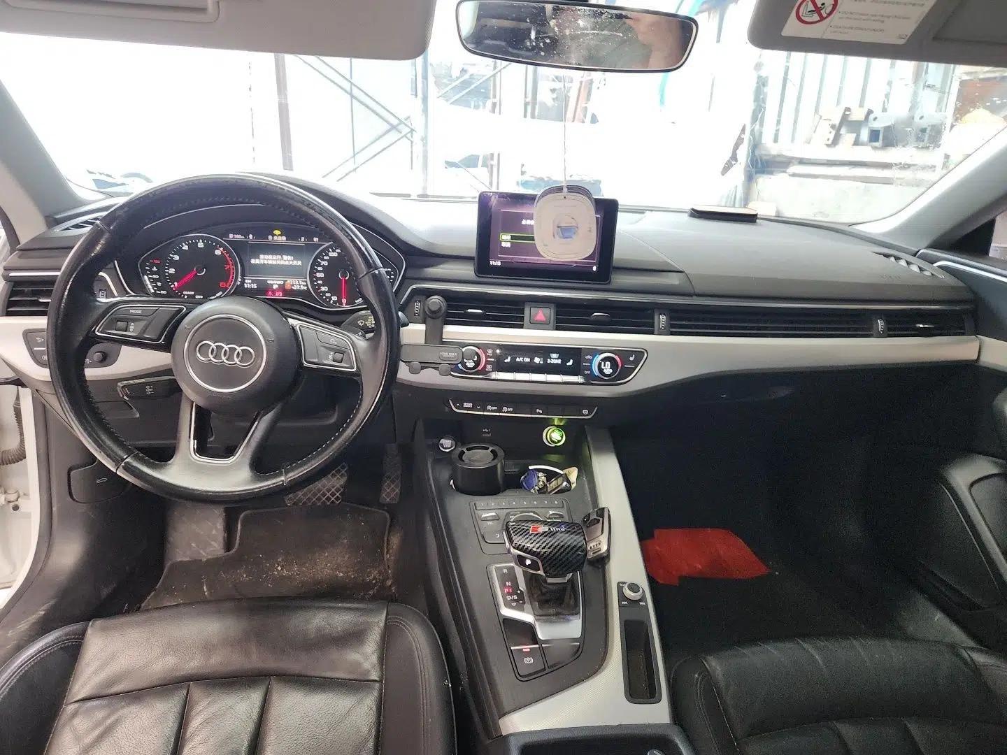 Audi A5 2017 Sportback 45 TFSI Fashion Model — миниатюра 9