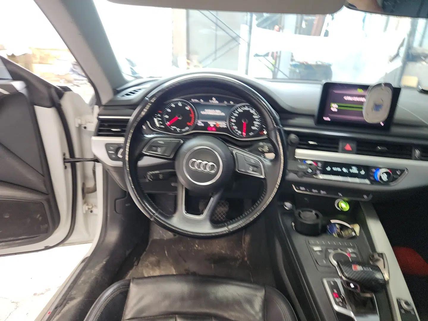Audi A5 2017 Sportback 45 TFSI Fashion Model — миниатюра 10