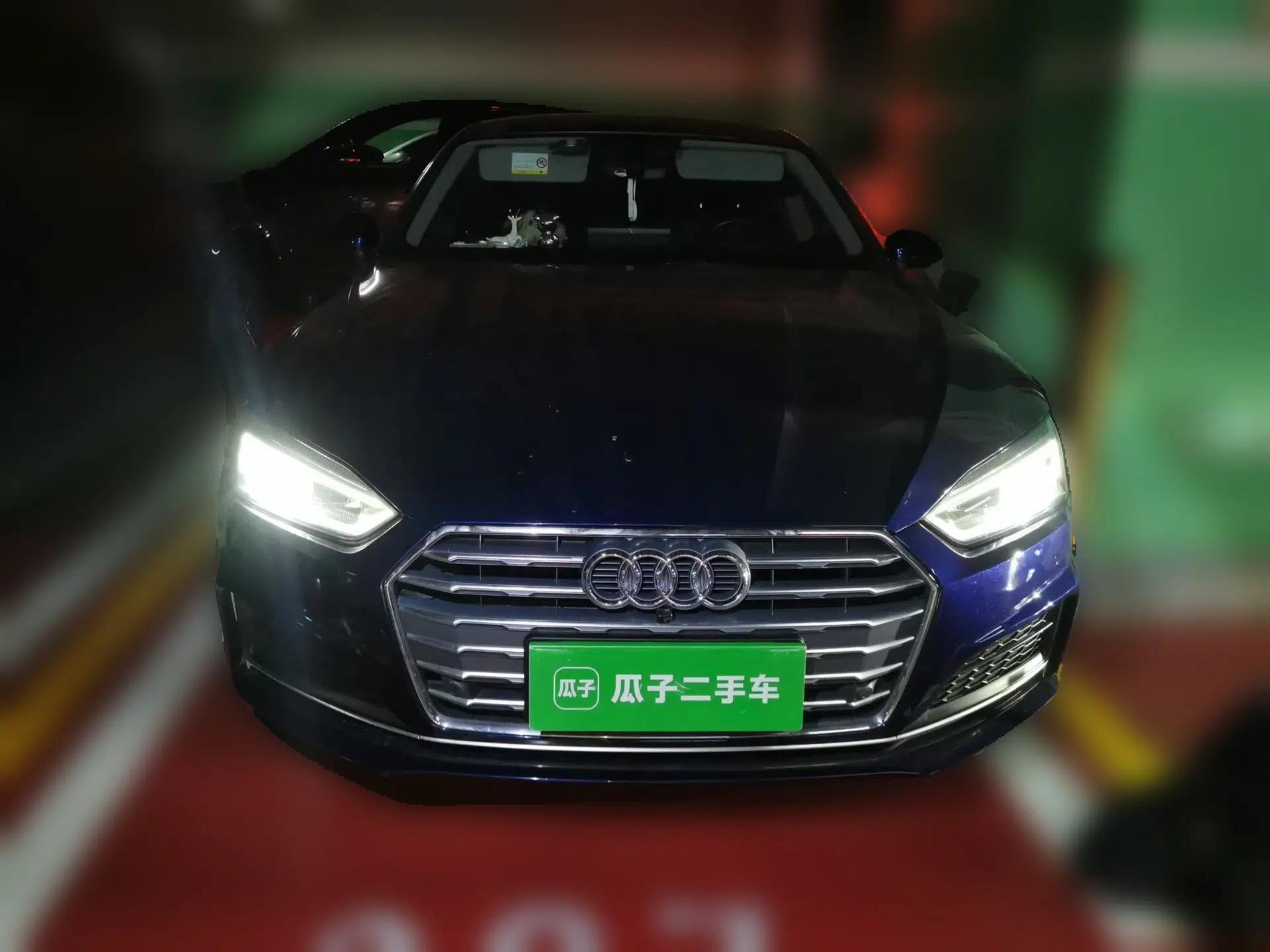 Audi A5 2019 Sportback 40 TFSI Fashion Model — миниатюра 2