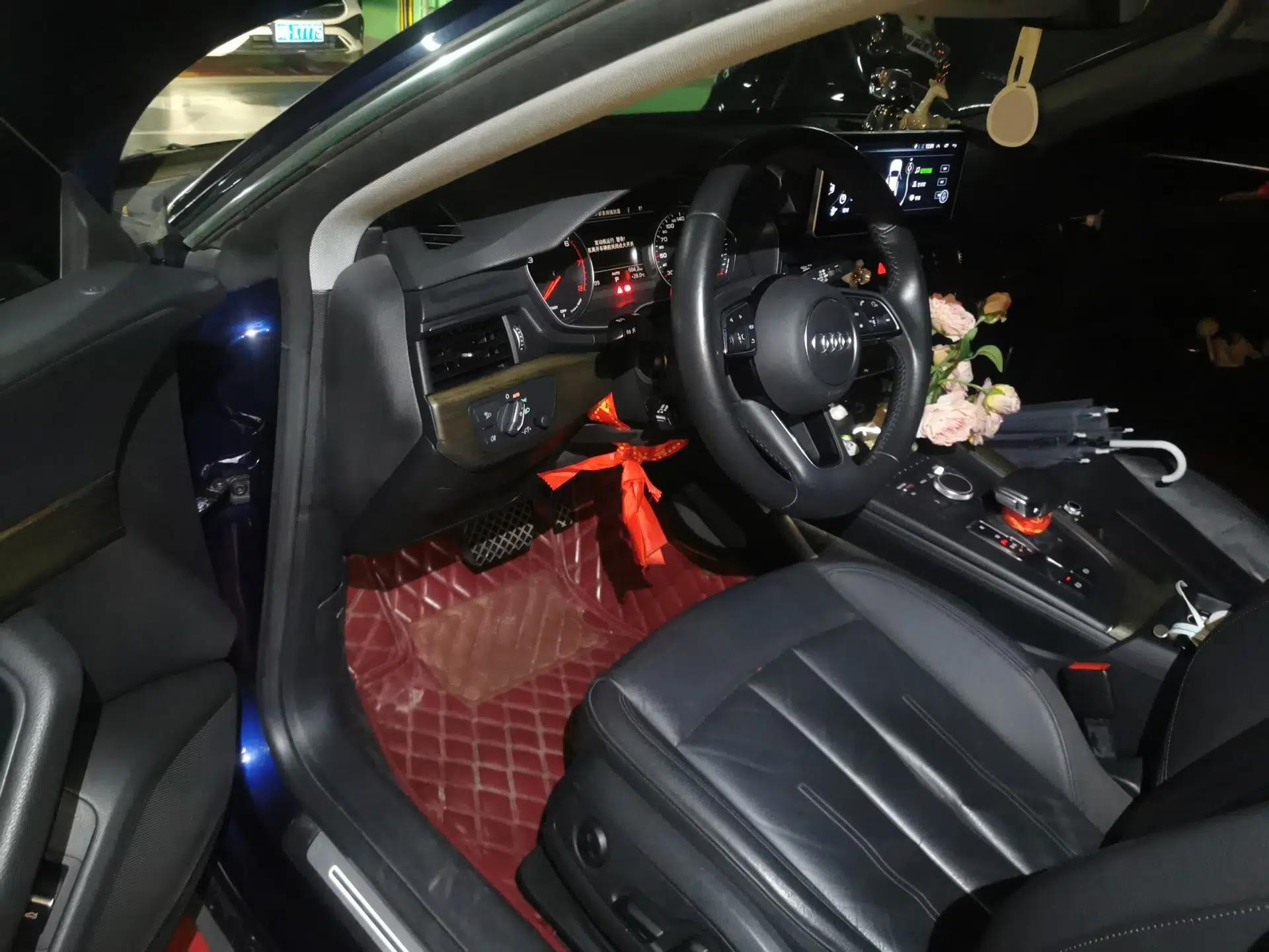 Audi A5 2019 Sportback 40 TFSI Fashion Model — миниатюра 16