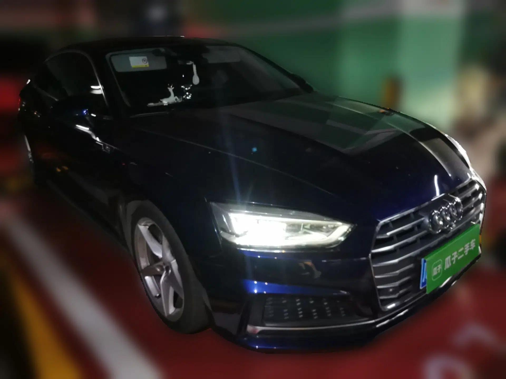 Audi A5 2019 Sportback 40 TFSI Fashion Model — миниатюра 3