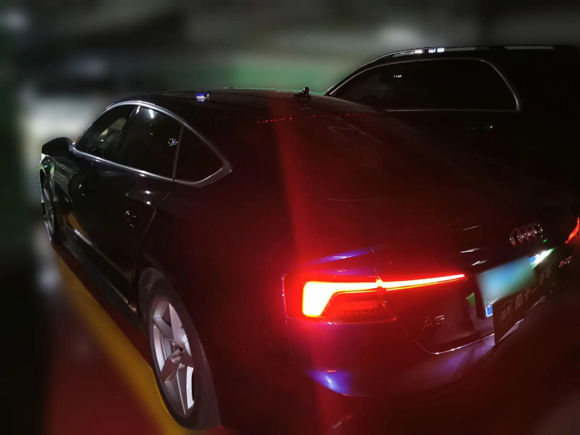 Audi A5 2019 Sportback 40 TFSI Fashion Model — миниатюра 4