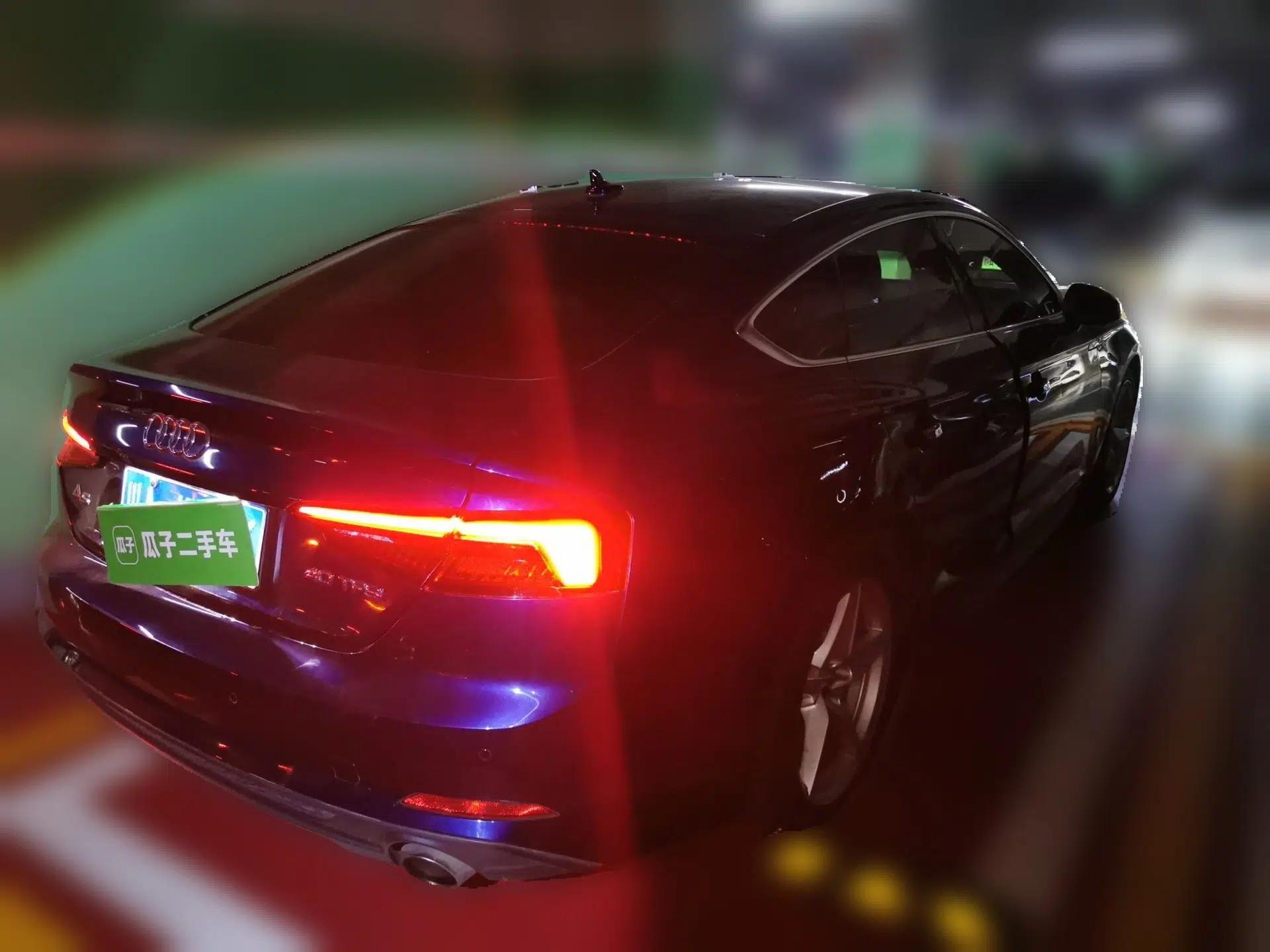 Audi A5 2019 Sportback 40 TFSI Fashion Model — миниатюра 6