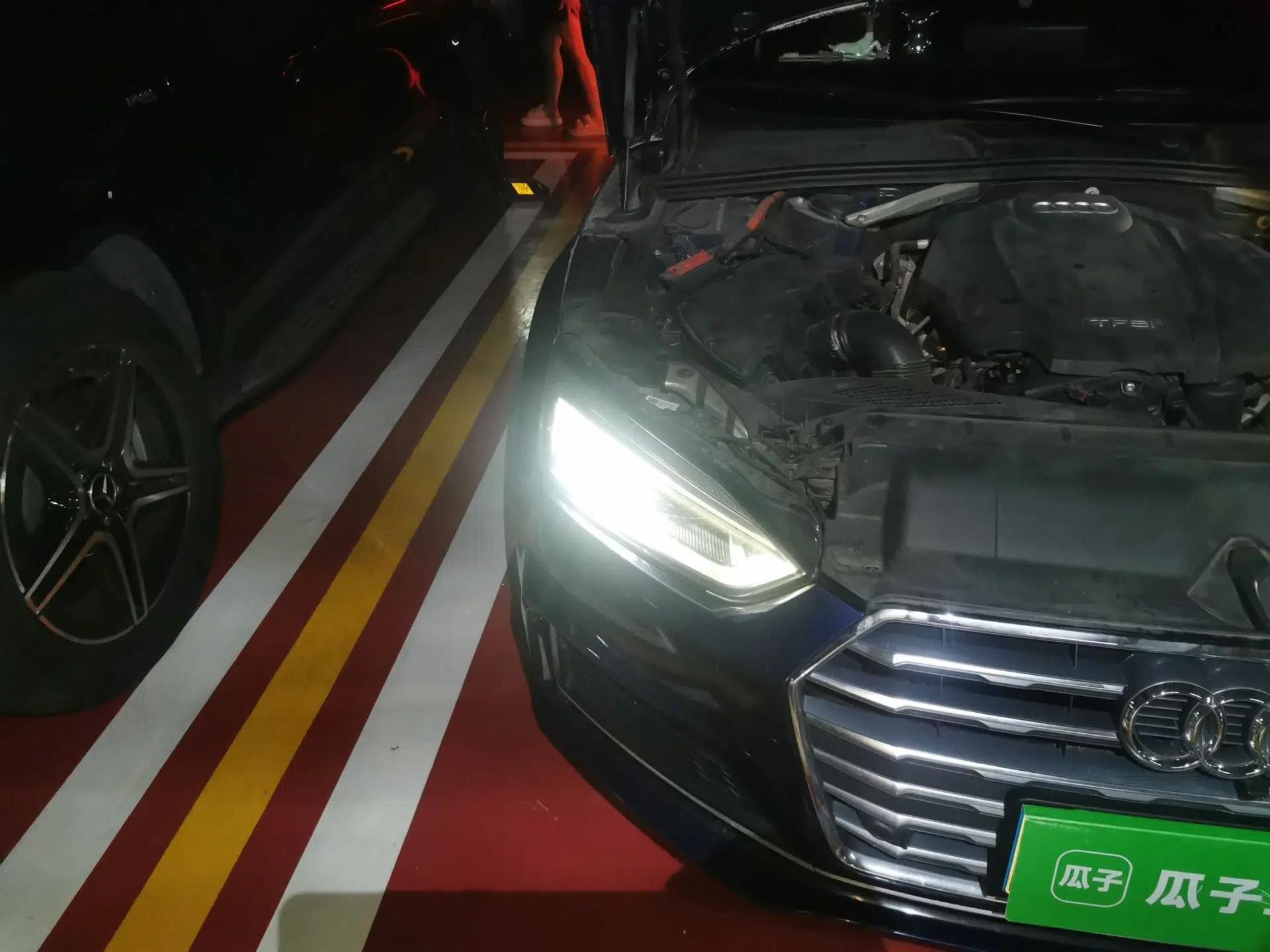 Audi A5 2019 Sportback 40 TFSI Fashion Model — миниатюра 7