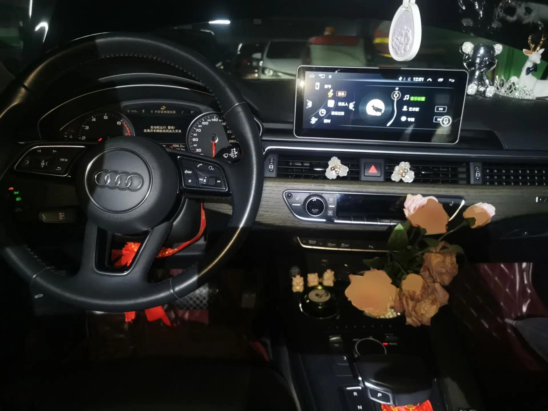 Audi A5 2019 Sportback 40 TFSI Fashion Model — миниатюра 9