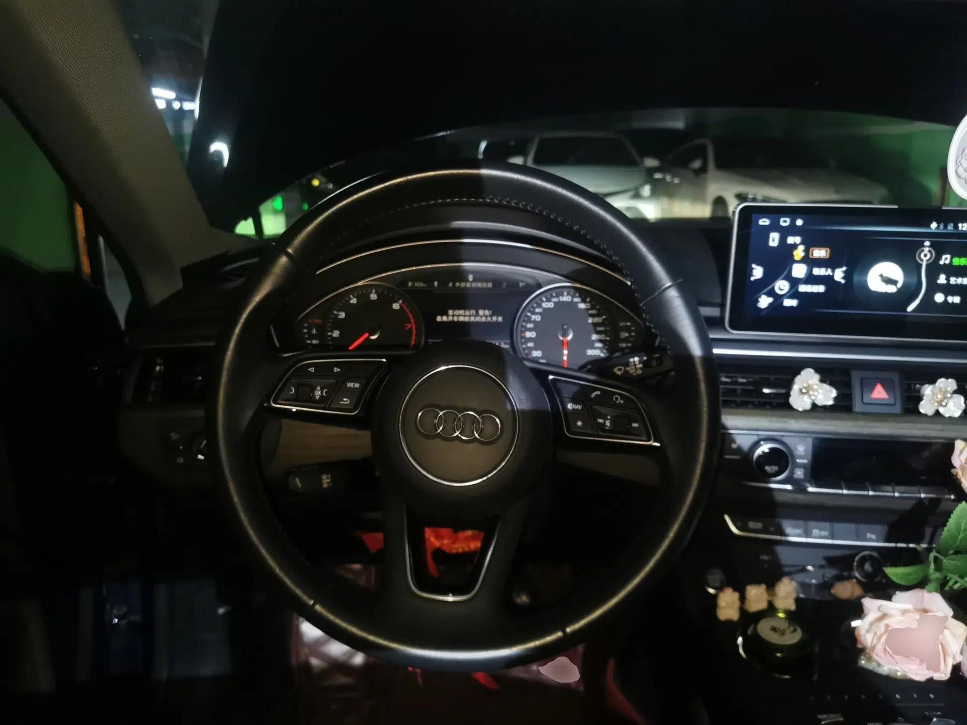 Audi A5 2019 Sportback 40 TFSI Fashion Model — миниатюра 10