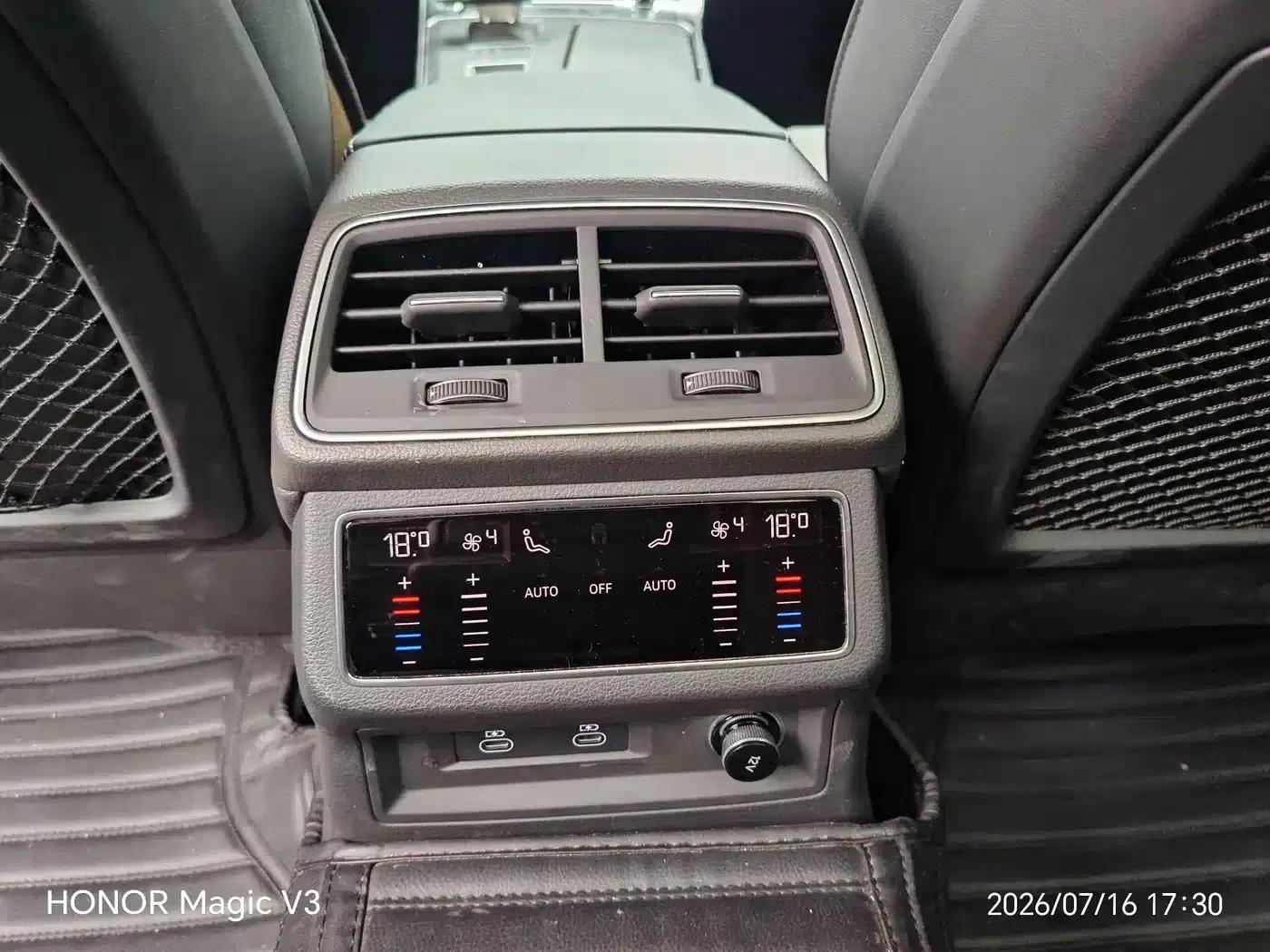 Audi A6L 2024 45 TFSI quattro Premium Dynamic Edition — миниатюра 12