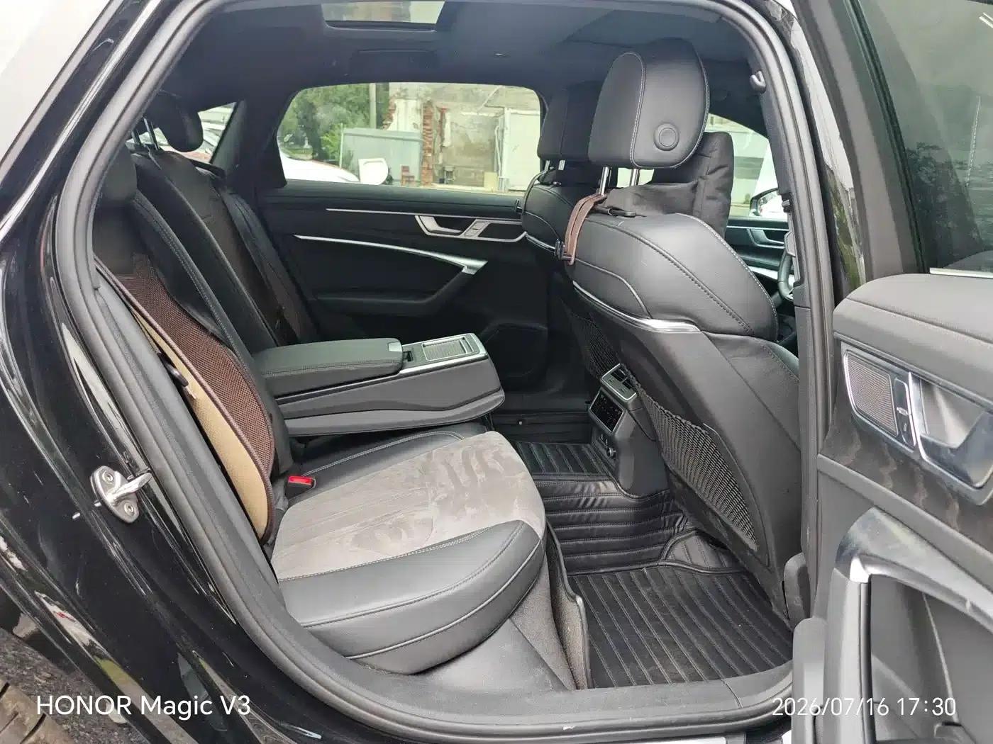 Audi A6L 2024 45 TFSI quattro Premium Dynamic Edition — миниатюра 5