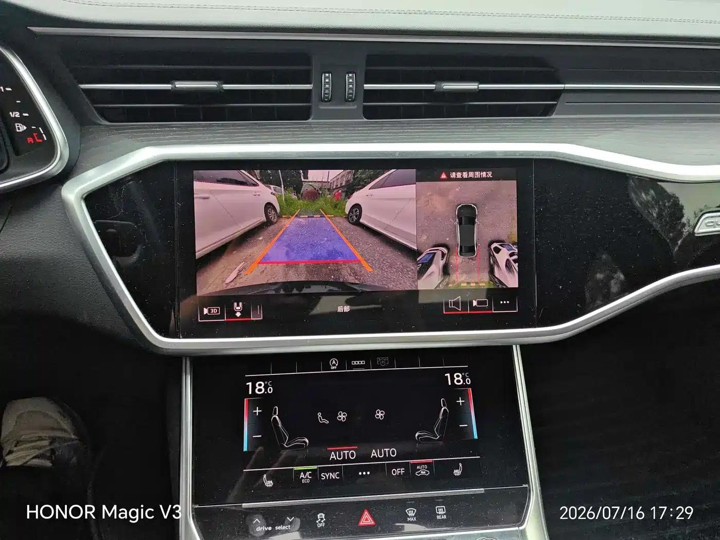 Audi A6L 2024 45 TFSI quattro Premium Dynamic Edition — миниатюра 10