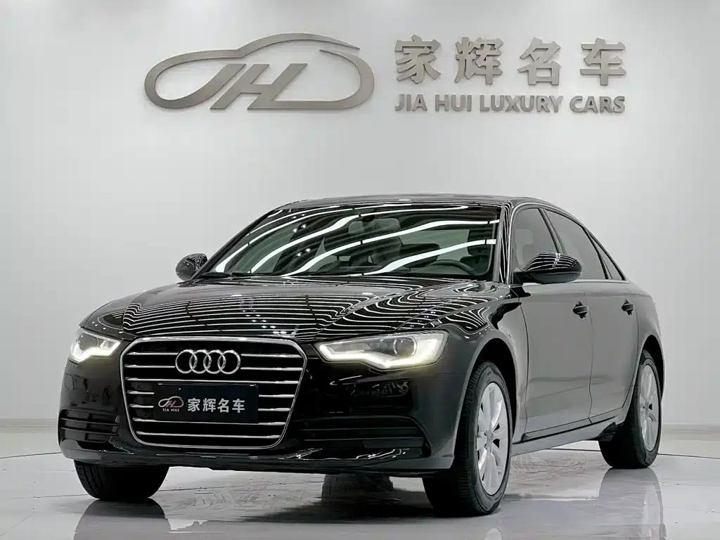 Audi A6L 2012 TFSI Standard Edition — миниатюра 1
