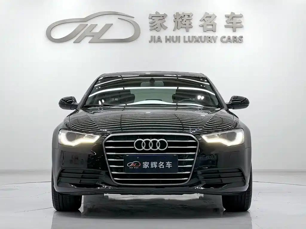 Audi A6L 2012 TFSI Standard Edition — миниатюра 2