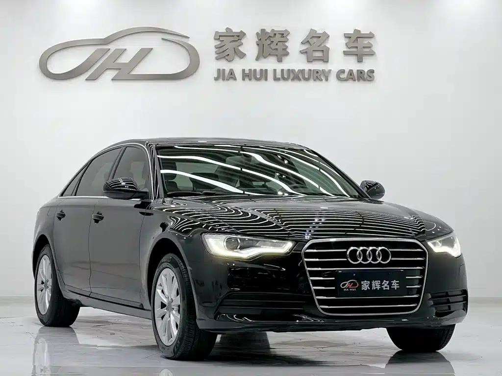 Audi A6L 2012 TFSI Standard Edition — миниатюра 3