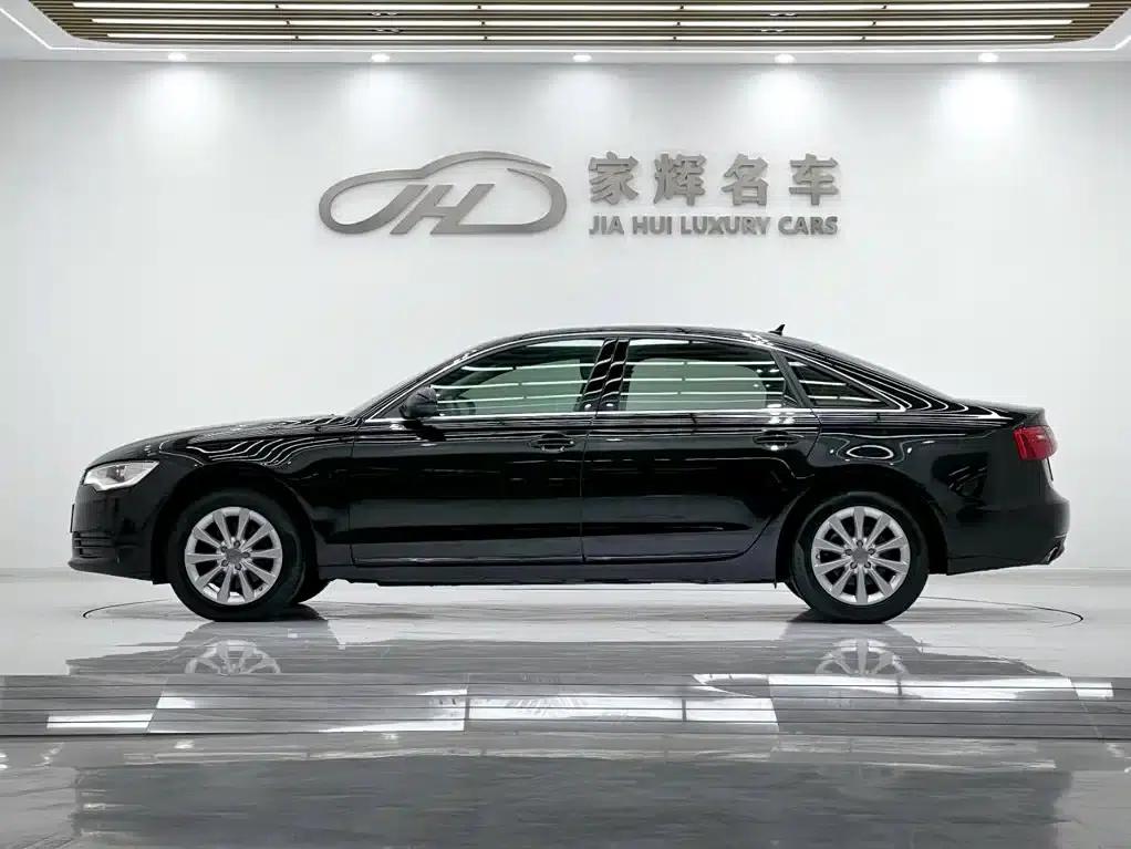 Audi A6L 2012 TFSI Standard Edition — миниатюра 4