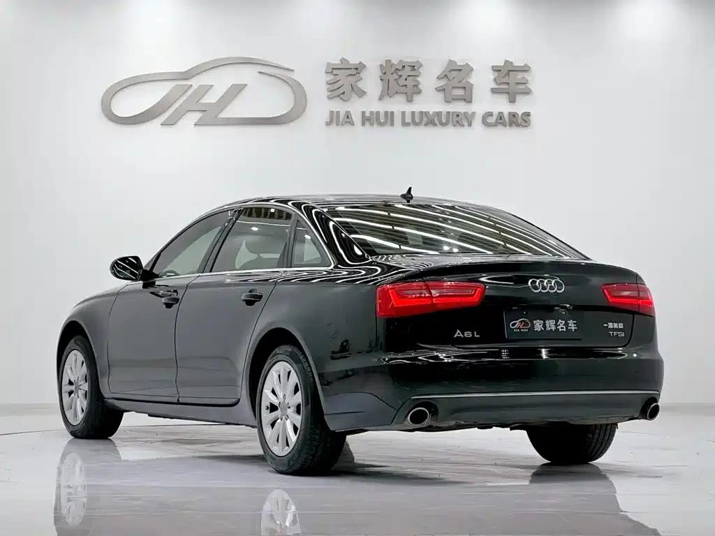 Audi A6L 2012 TFSI Standard Edition — миниатюра 5