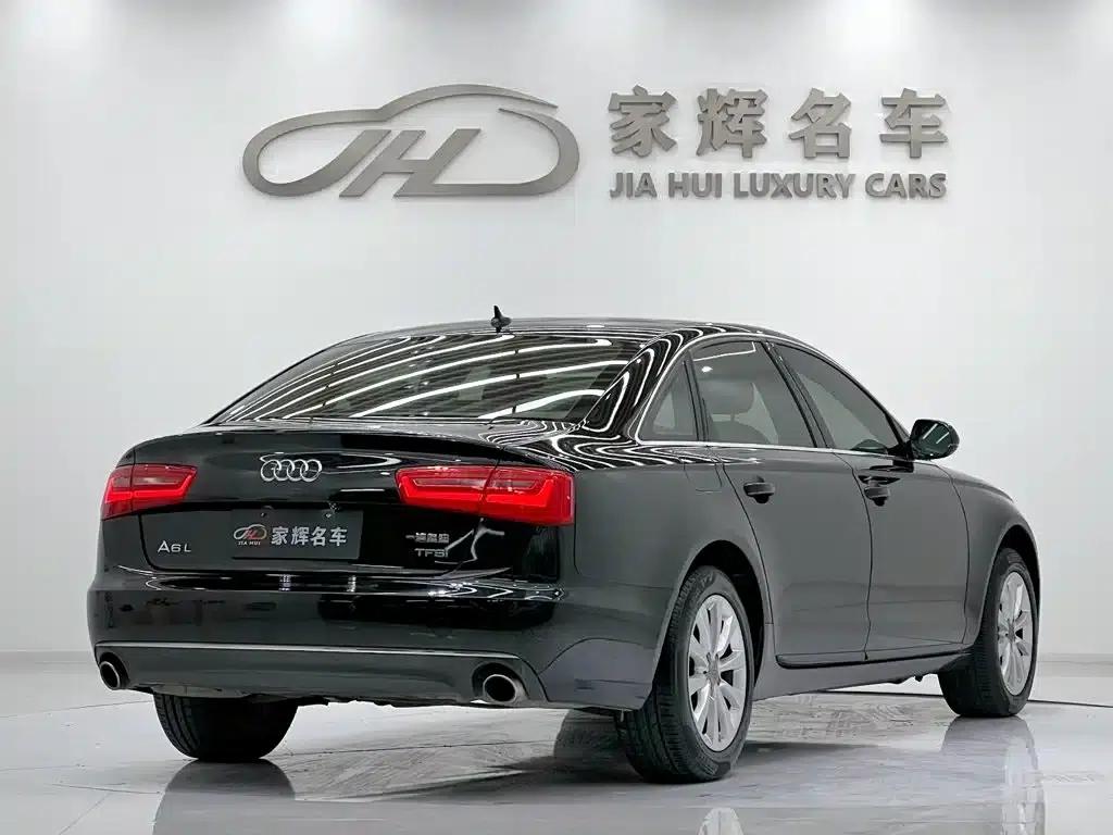 Audi A6L 2012 TFSI Standard Edition — миниатюра 7