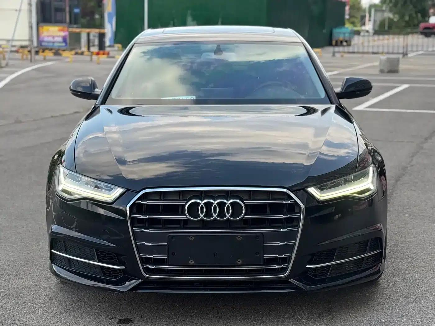 Audi A6L 2018 30th Anniversary Edition 35 TFSI Fashion Model — миниатюра 2