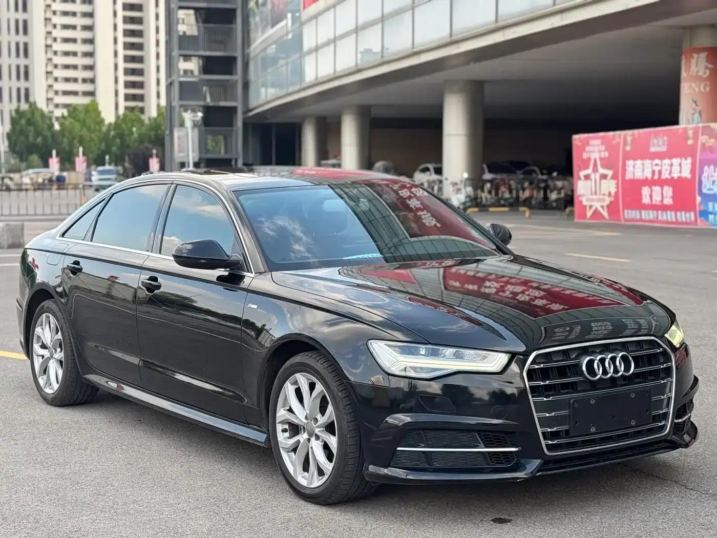 Audi A6L 2018 30th Anniversary Edition 35 TFSI Fashion Model — миниатюра 3
