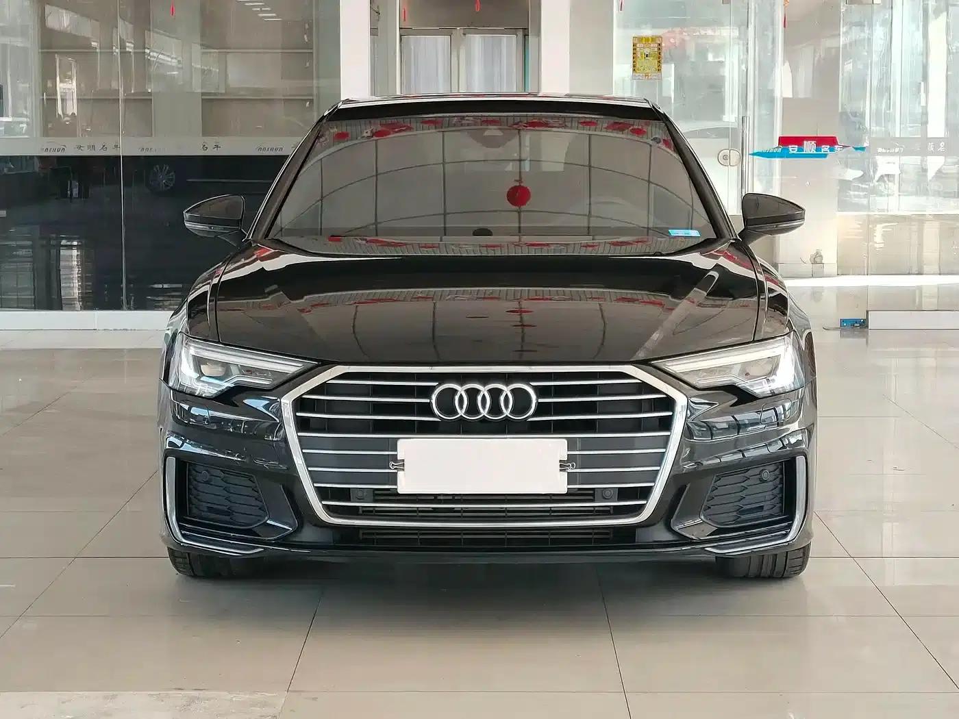 Audi A6L 2021 40 TFSI Luxury Dynamic — миниатюра 2