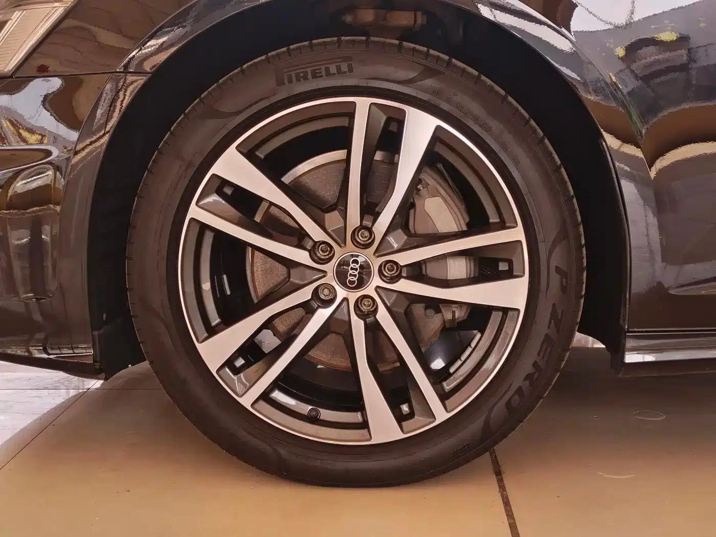 Audi A6L 2021 40 TFSI Luxury Dynamic — миниатюра 12